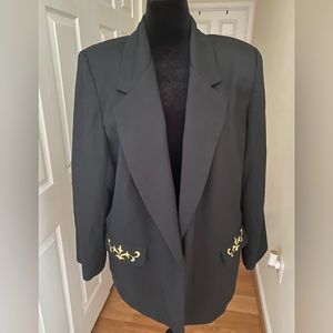 Vintage Alfred Dunner Blazer